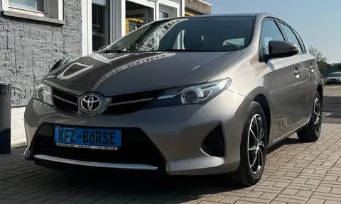 Annonce TOYOTA AURIS Essence 2014 d'occasion 