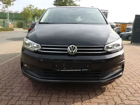 Annonce VOLKSWAGEN TOURAN Essence 2019 d'occasion 