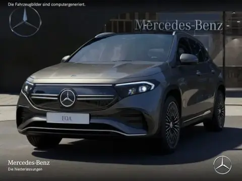 Annonce MERCEDES-BENZ EQA Non renseigné 2021 d'occasion 