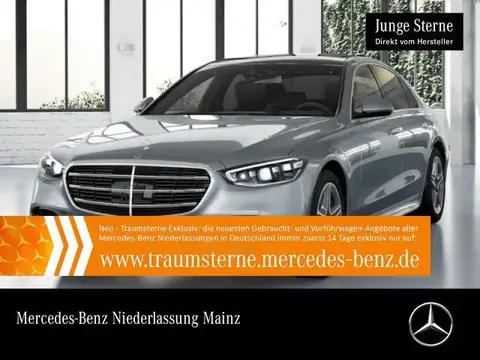 Annonce MERCEDES-BENZ CLASSE S Diesel 2021 d'occasion 