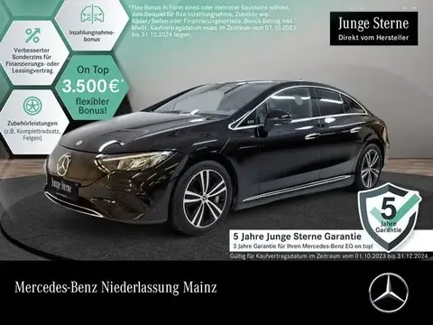 Annonce MERCEDES-BENZ EQE Non renseigné 2022 d'occasion 