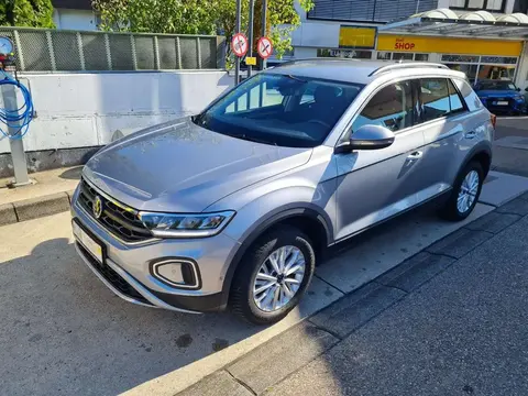 Annonce VOLKSWAGEN T-ROC Essence 2022 d'occasion 