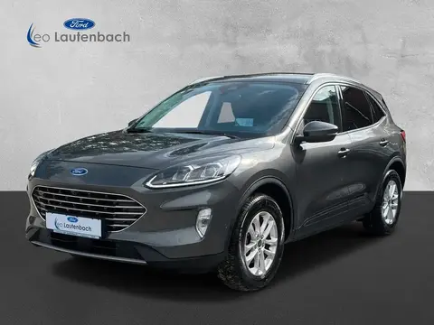 Annonce FORD KUGA Hybride 2021 d'occasion 