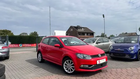 Annonce VOLKSWAGEN POLO Essence 2016 d'occasion 