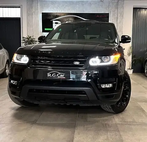 Annonce LAND ROVER RANGE ROVER SPORT Diesel 2014 d'occasion 