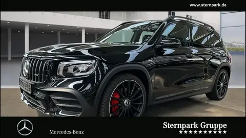 Annonce MERCEDES-BENZ CLASSE GLB Essence 2022 d'occasion 