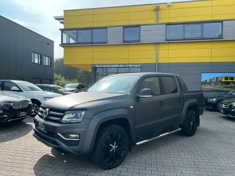 Annonce VOLKSWAGEN AMAROK Diesel 2018 d'occasion 