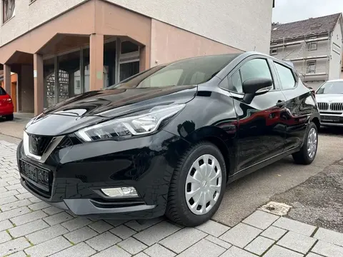 Used NISSAN MICRA Petrol 2019 Ad 