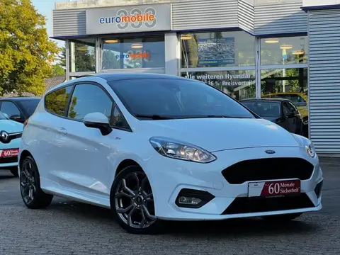 Annonce FORD FIESTA Essence 2018 d'occasion 