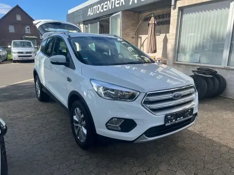 Used FORD KUGA Petrol 2019 Ad 