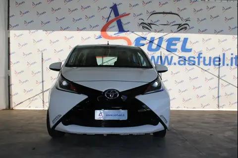 Annonce TOYOTA AYGO X Essence 2017 d'occasion 