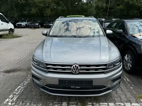 Used VOLKSWAGEN TIGUAN Petrol 2018 Ad 