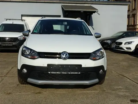 Annonce VOLKSWAGEN POLO Essence 2015 d'occasion 