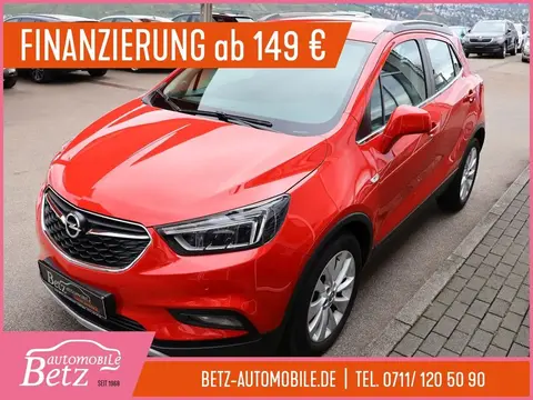 Used OPEL MOKKA Petrol 2019 Ad 