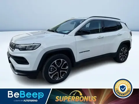 Annonce JEEP COMPASS Hybride 2023 d'occasion 