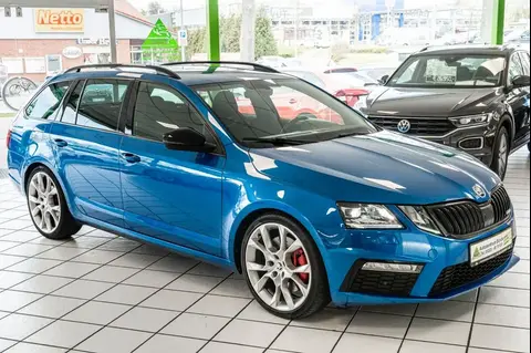 Annonce SKODA OCTAVIA Essence 2018 d'occasion 