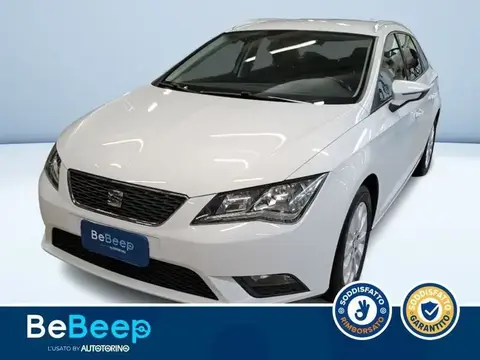 Annonce SEAT LEON Diesel 2017 d'occasion 