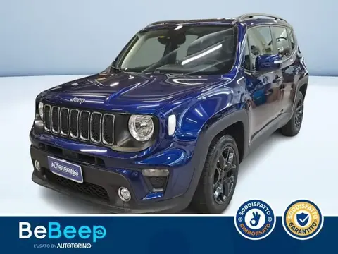 Used JEEP RENEGADE Petrol 2019 Ad 