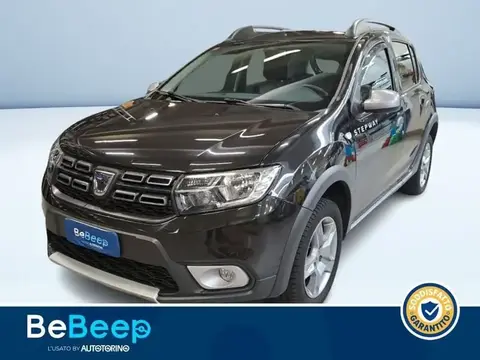 Used DACIA SANDERO Petrol 2019 Ad 