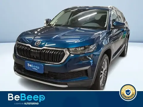 Used SKODA KODIAQ Petrol 2021 Ad 