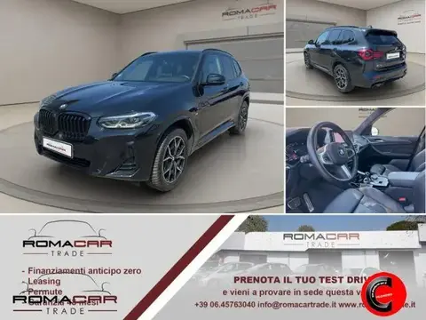 Annonce BMW X3 Hybride 2023 d'occasion 