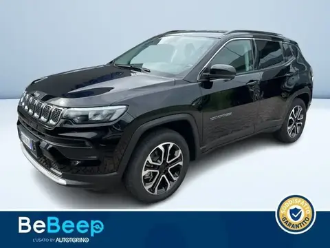 Used JEEP COMPASS Hybrid 2023 Ad 