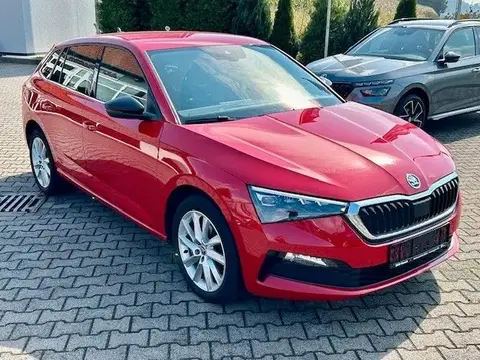 Annonce SKODA SCALA Essence 2020 d'occasion 