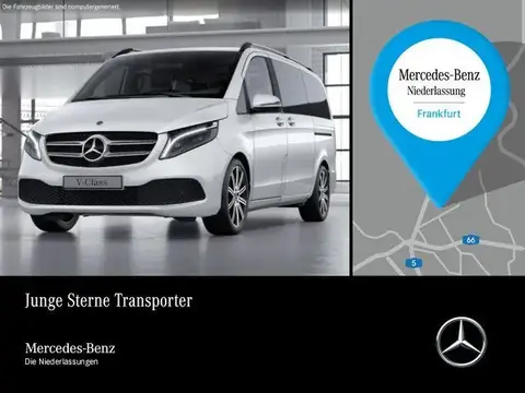 Used MERCEDES-BENZ CLASSE V Diesel 2019 Ad 