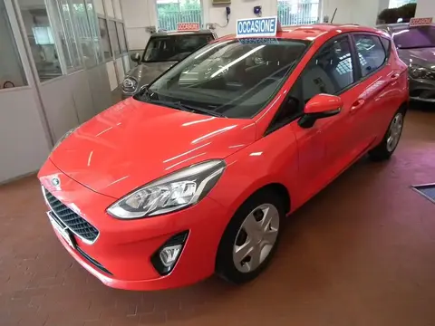 Used FORD FIESTA Petrol 2019 Ad 