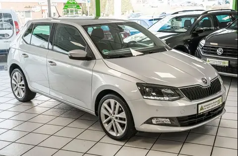 Annonce SKODA FABIA Essence 2016 d'occasion 