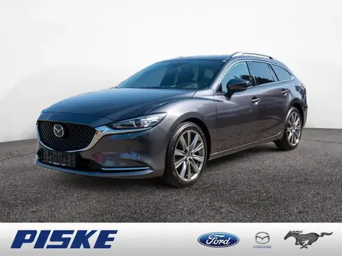 Annonce MAZDA 6 Essence 2020 d'occasion 