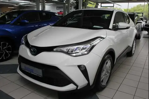 Annonce TOYOTA C-HR Hybride 2023 d'occasion 