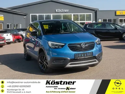 Used OPEL CROSSLAND Petrol 2021 Ad 