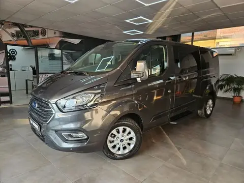 Annonce FORD TOURNEO Diesel 2019 d'occasion 