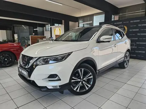 Annonce NISSAN QASHQAI Diesel 2018 d'occasion 