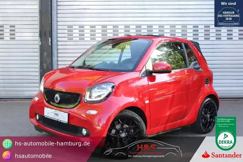 Annonce SMART FORTWO Essence 2016 d'occasion 