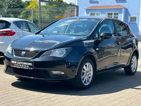 Annonce SEAT IBIZA Diesel 2015 d'occasion 