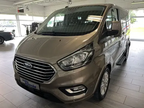 Annonce FORD TOURNEO Diesel 2023 d'occasion 