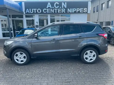 Annonce FORD KUGA Diesel 2019 d'occasion 