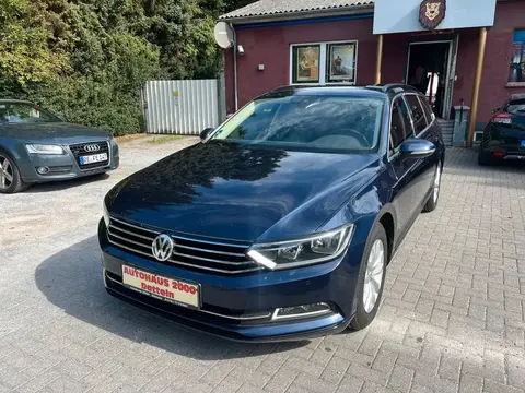 Annonce VOLKSWAGEN PASSAT Diesel 2015 d'occasion 