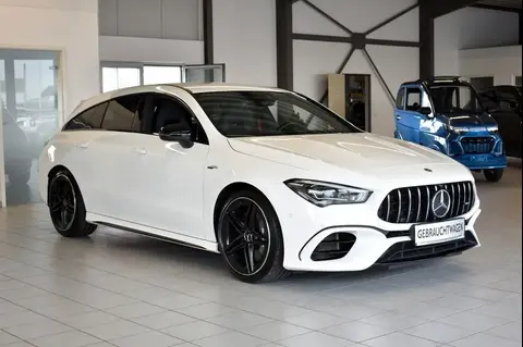 Used MERCEDES-BENZ CLASSE CLA Petrol 2020 Ad 