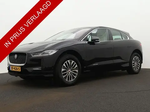 Used JAGUAR I-PACE Not specified 2018 Ad 