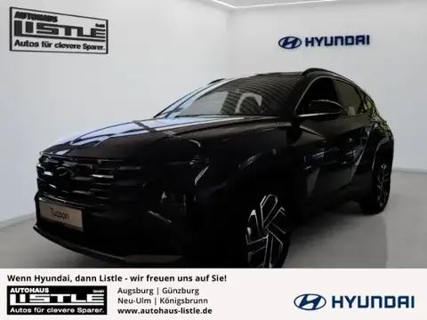 Annonce HYUNDAI TUCSON Essence 2024 d'occasion 