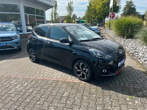 Used HYUNDAI I10 Petrol 2024 Ad 