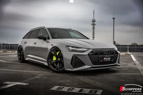 Annonce AUDI RS6 Essence 2023 d'occasion 