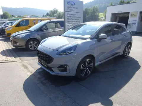 Annonce FORD PUMA Hybride 2021 d'occasion 