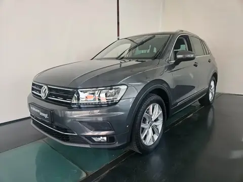 Used VOLKSWAGEN TIGUAN Petrol 2020 Ad Germany