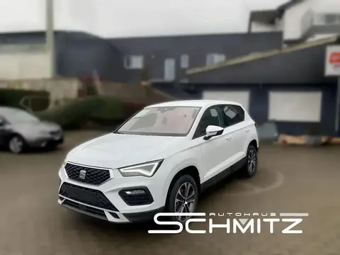 Annonce SEAT ATECA Essence 2023 d'occasion 