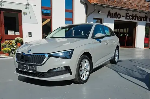 Annonce SKODA SCALA Essence 2021 d'occasion 