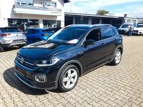 Annonce VOLKSWAGEN T-CROSS Essence 2021 d'occasion 